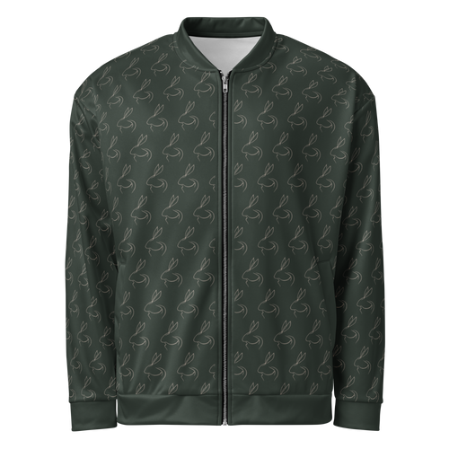 Cazadora bomber Aware Field Sage