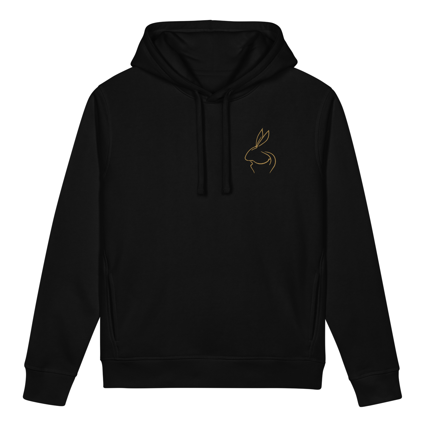 Embrace Hoodie Core Noir Noir