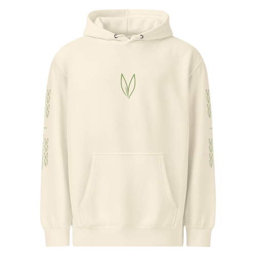 Sudadera con capucha Embrace Calm Ivory