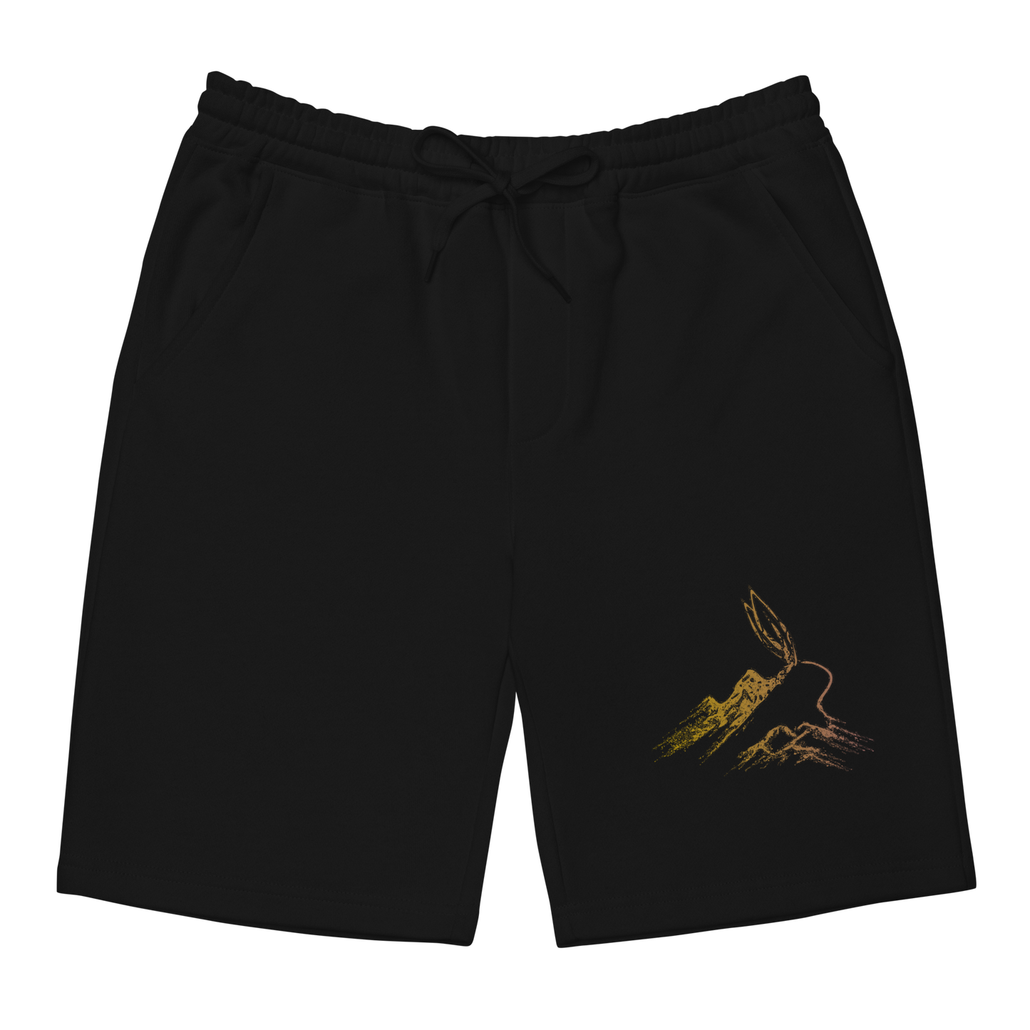 Instinct Shorts Line Noir