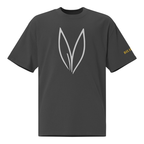 Camiseta extragrande Journey Form Graphite