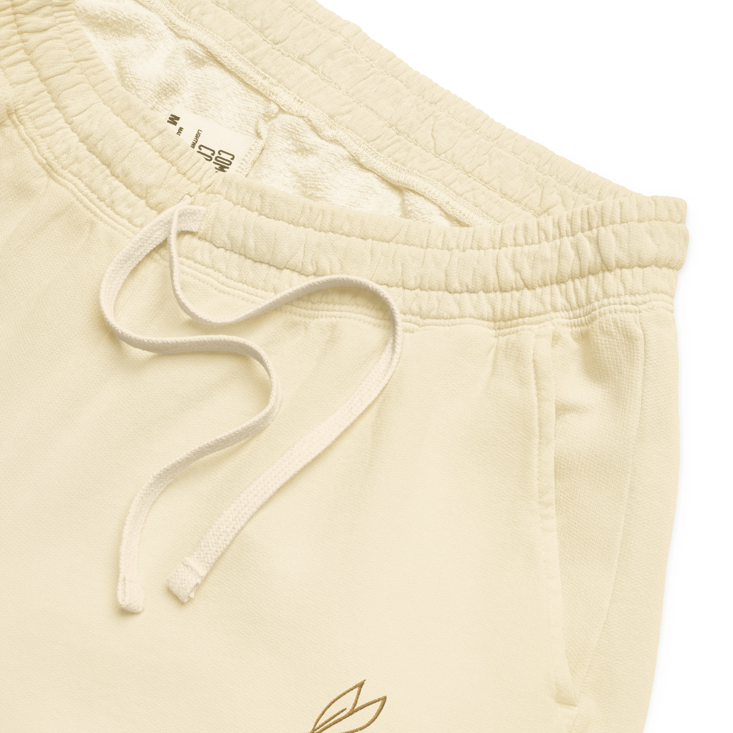 Instinct Sweatpants Form Ivory