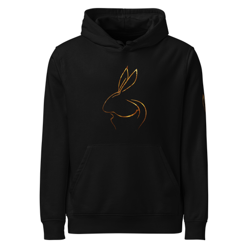 Sudadera con capucha Embrace Instinct Noir