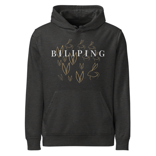 Sudadera con capucha Embrace Balance Graphite