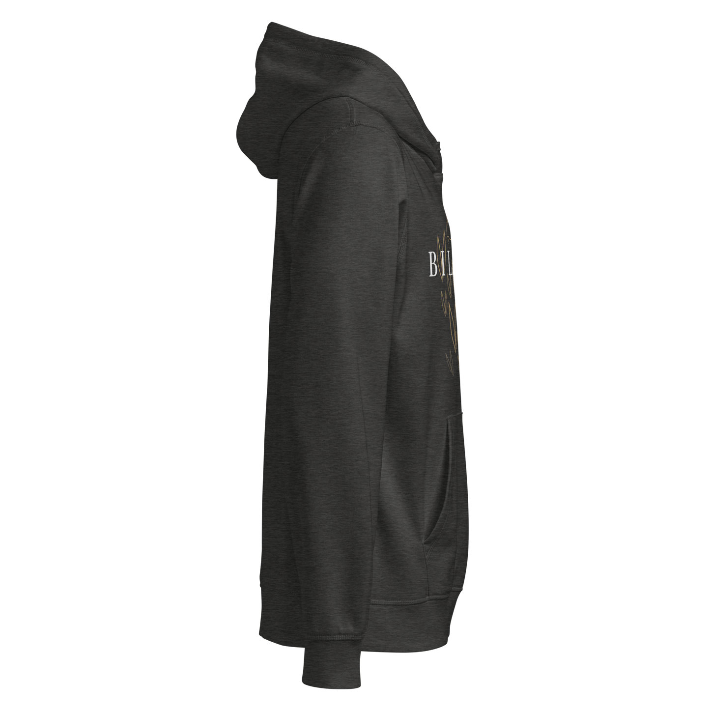 Embrace Hoodie Balance Graphite