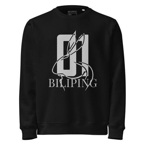 Sudadera Quiet Mark Noir