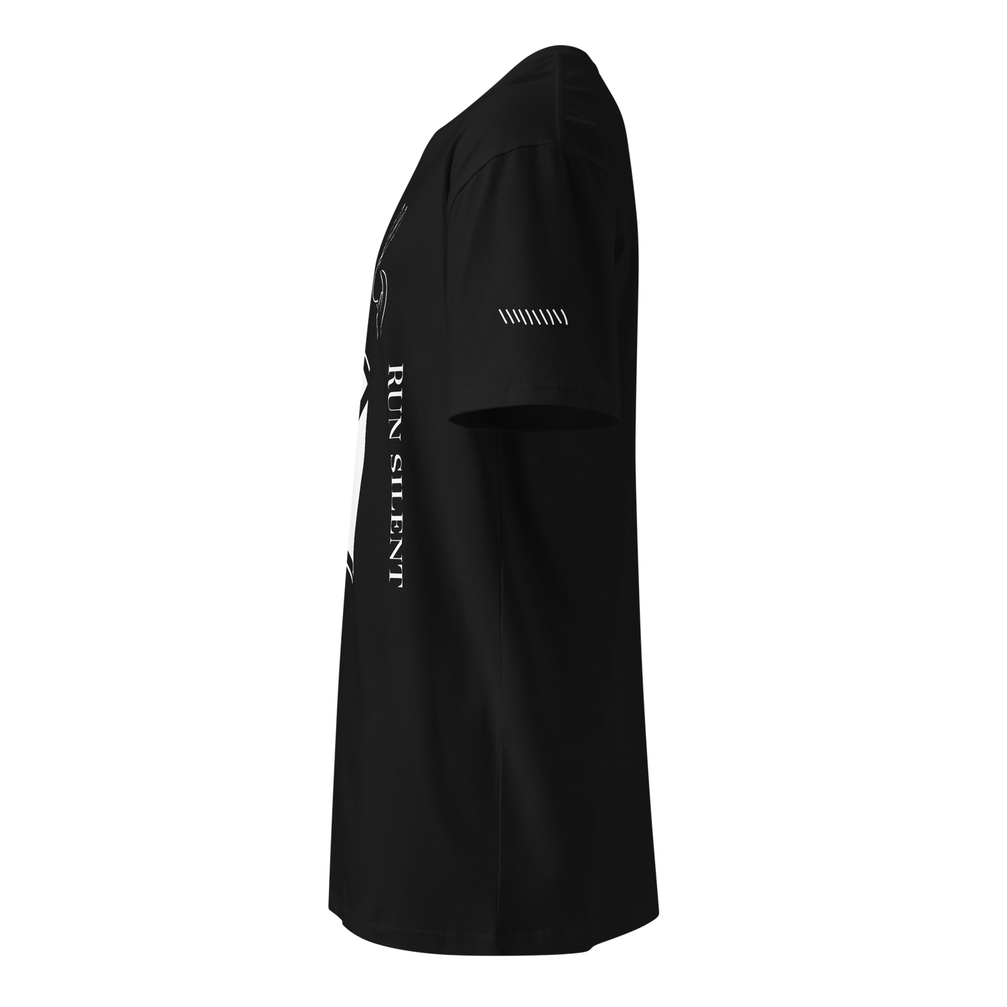 Journey Tee Mark Noir