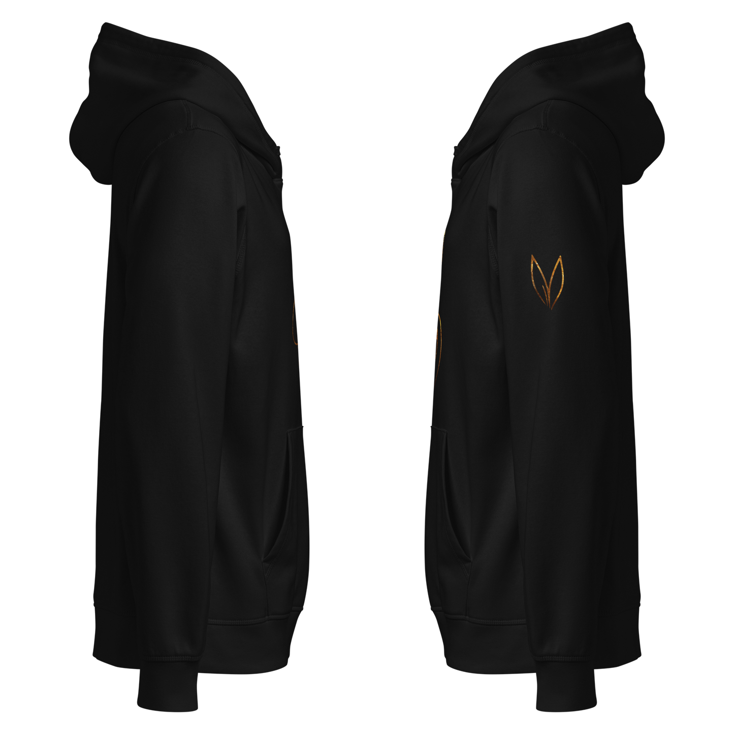 Embrace Hoodie Instinct Noir