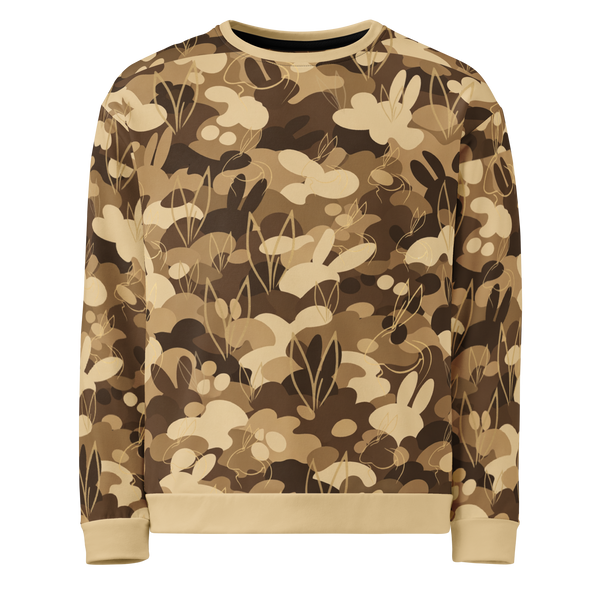 Markfield Sweatshirt Sand Sand