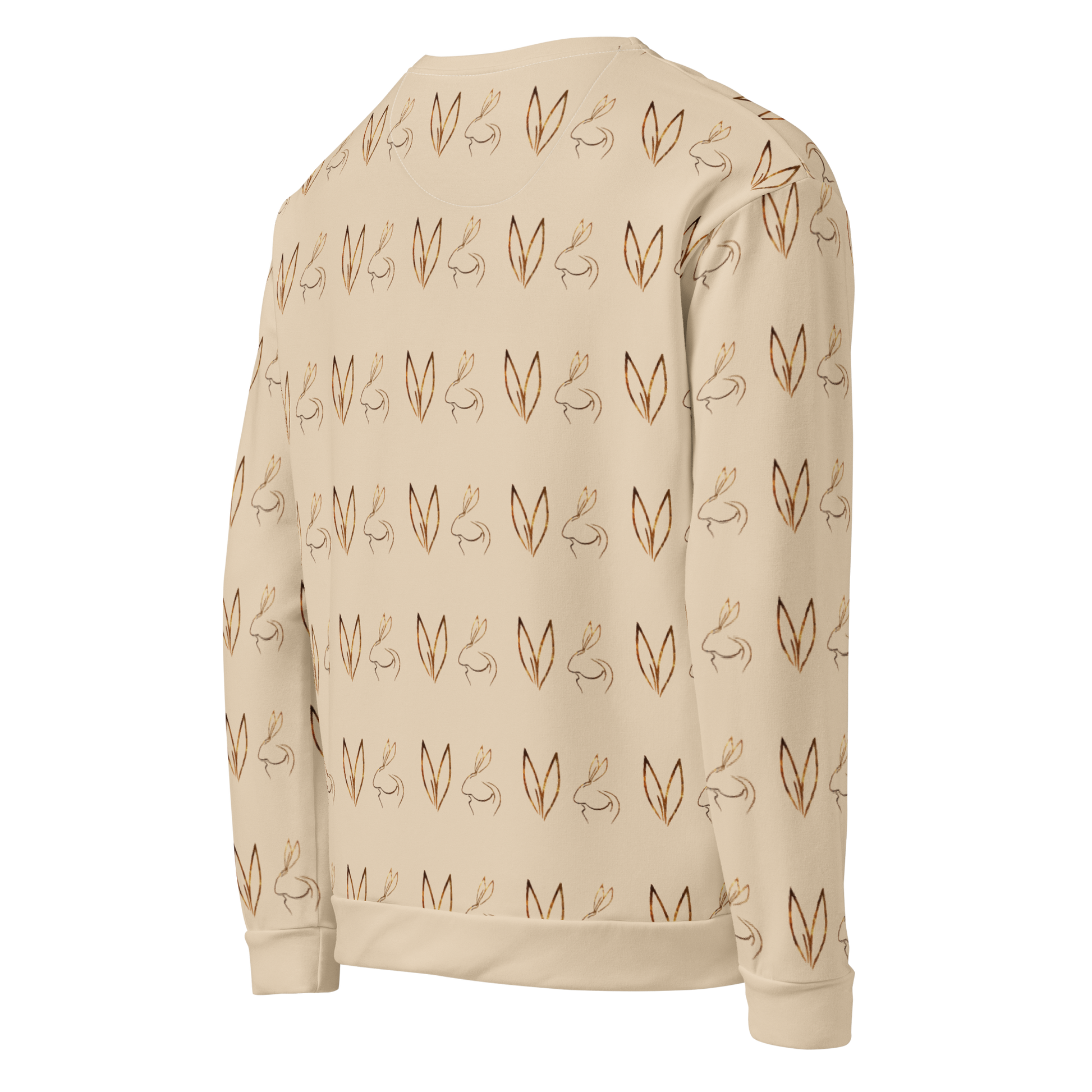 Quiet Rhythm Sweatshirt Sand