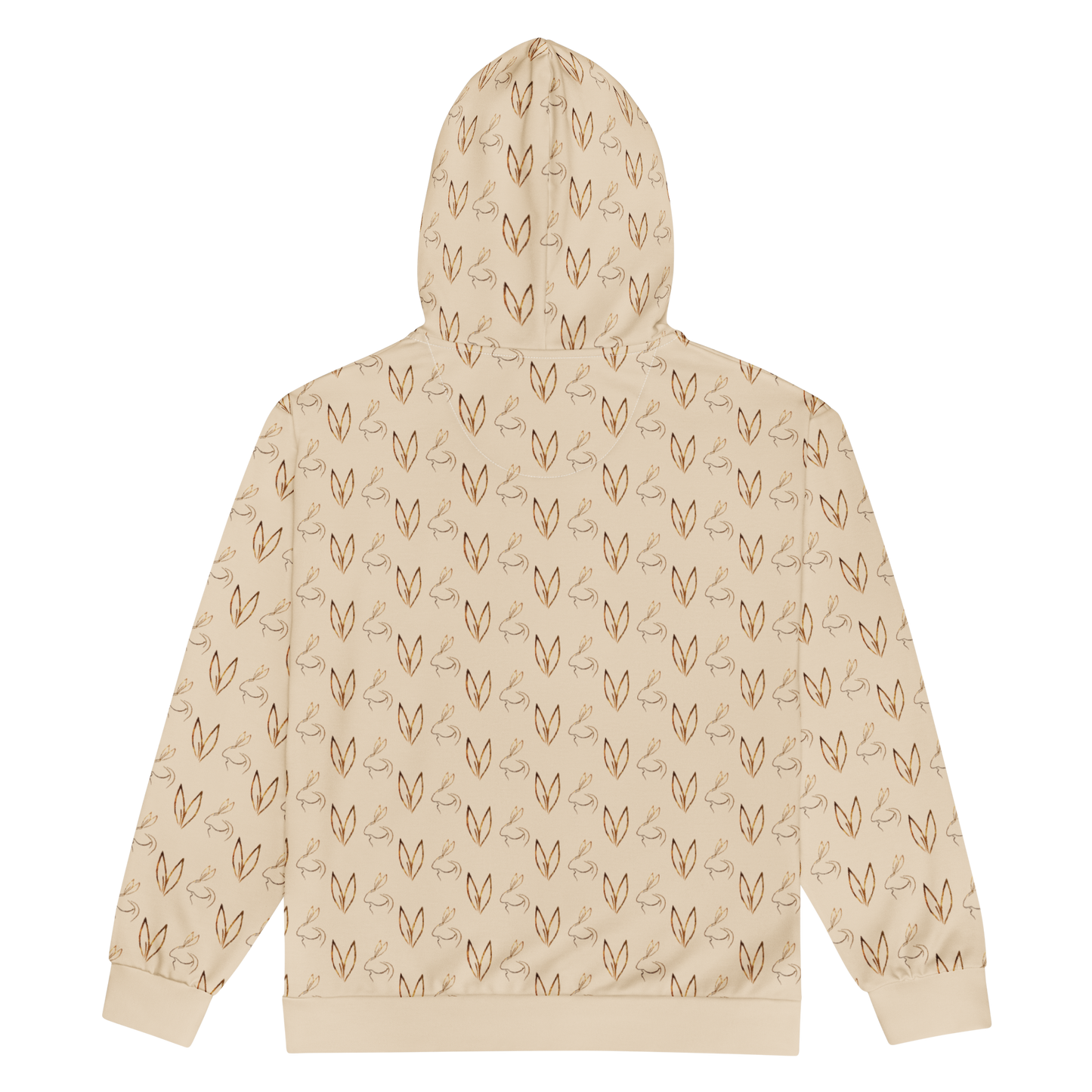 Embrace Zip Hoodie Repeat Sand