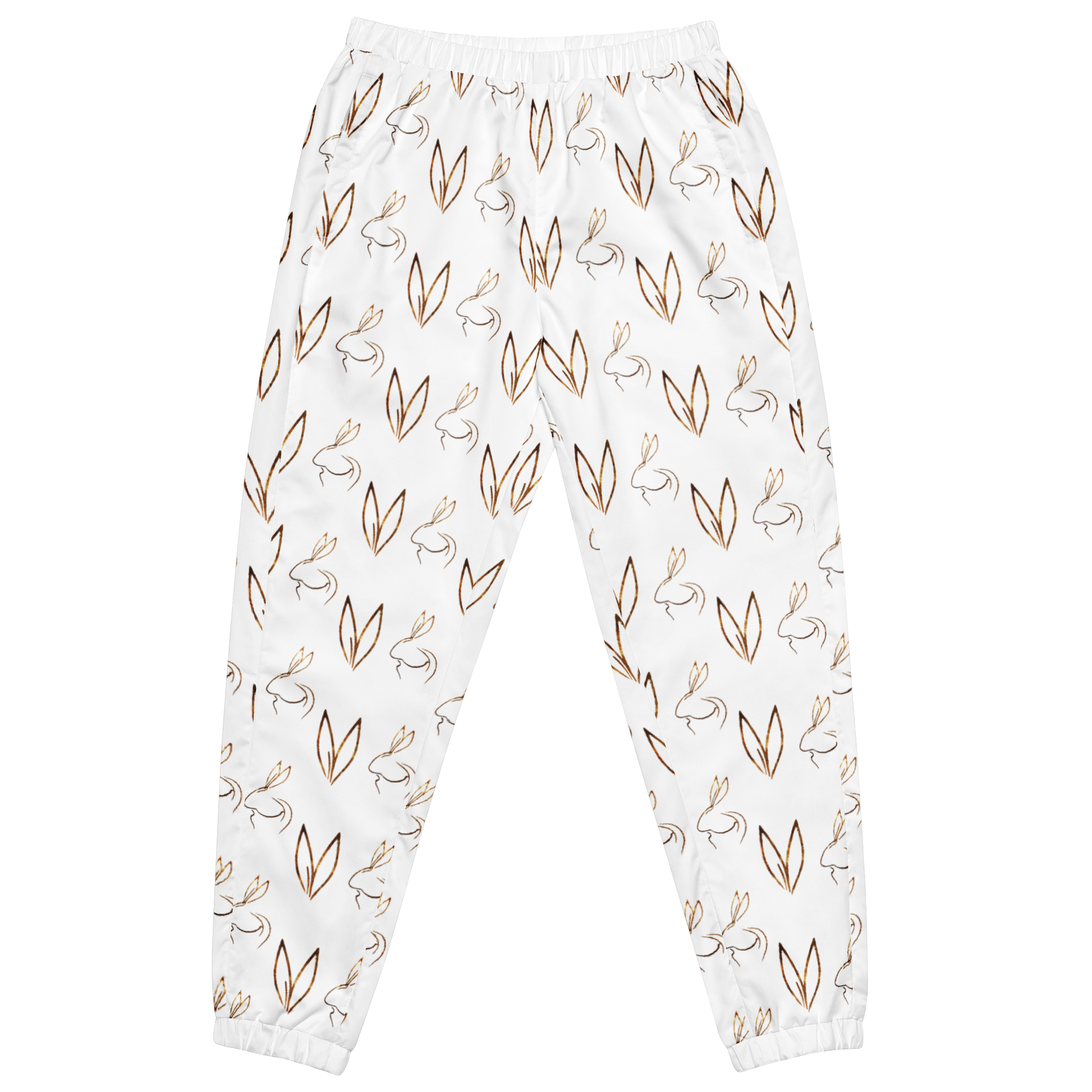 Instinct Track Pants Blankform White