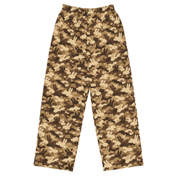 Instinct Wide-Leg Pants Markfield Sand Sand
