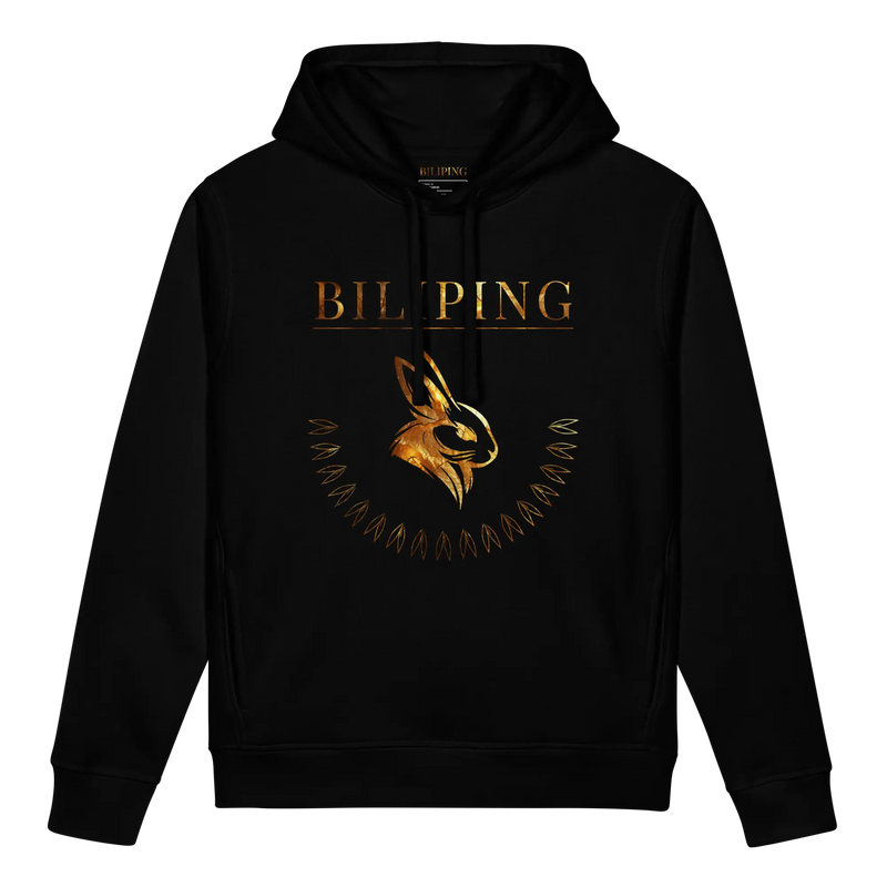 Sudadera con capucha Embrace Arc Noir