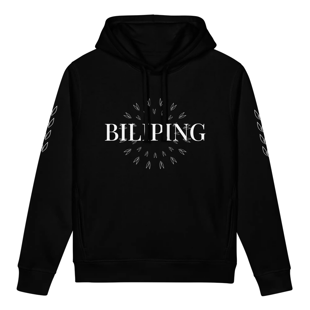 Embrace Hoodie Aura Noir