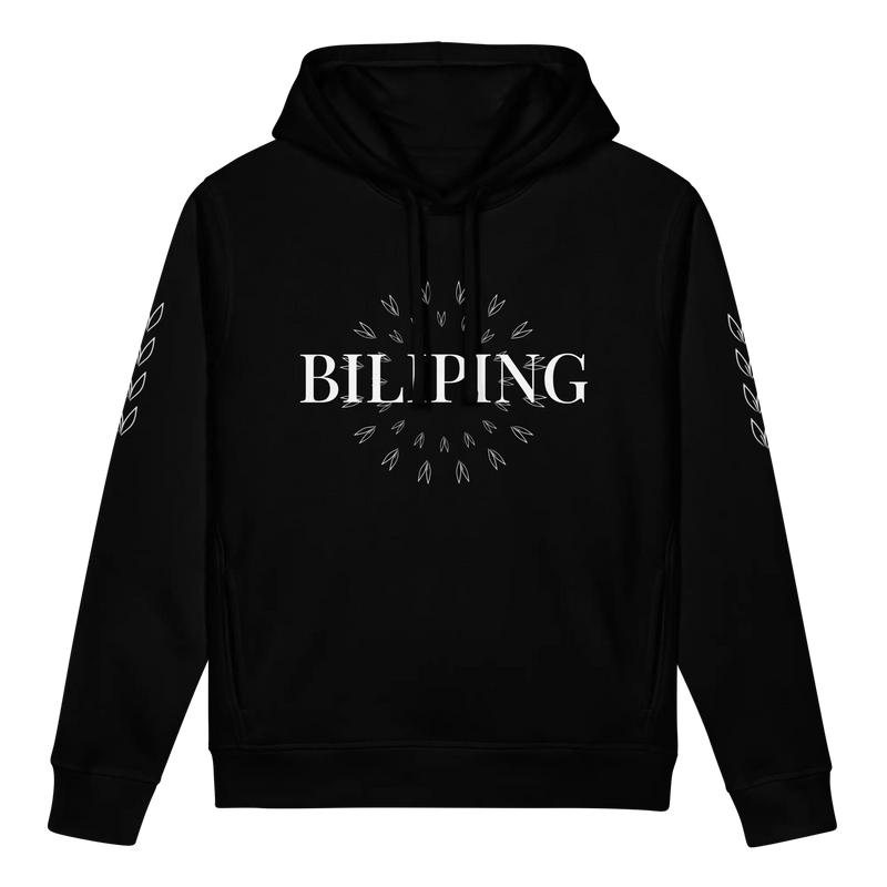 Sudadera con capucha Embrace Aura Noir