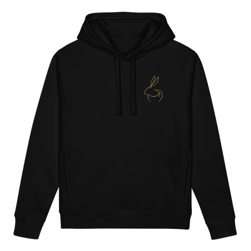 Sudadera con capucha Embrace Core Noir