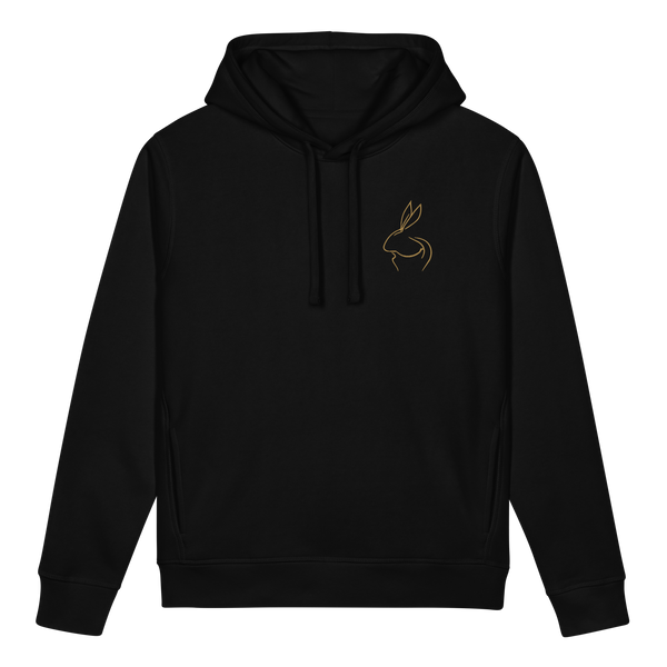 Embrace Hoodie Core Noir Noir