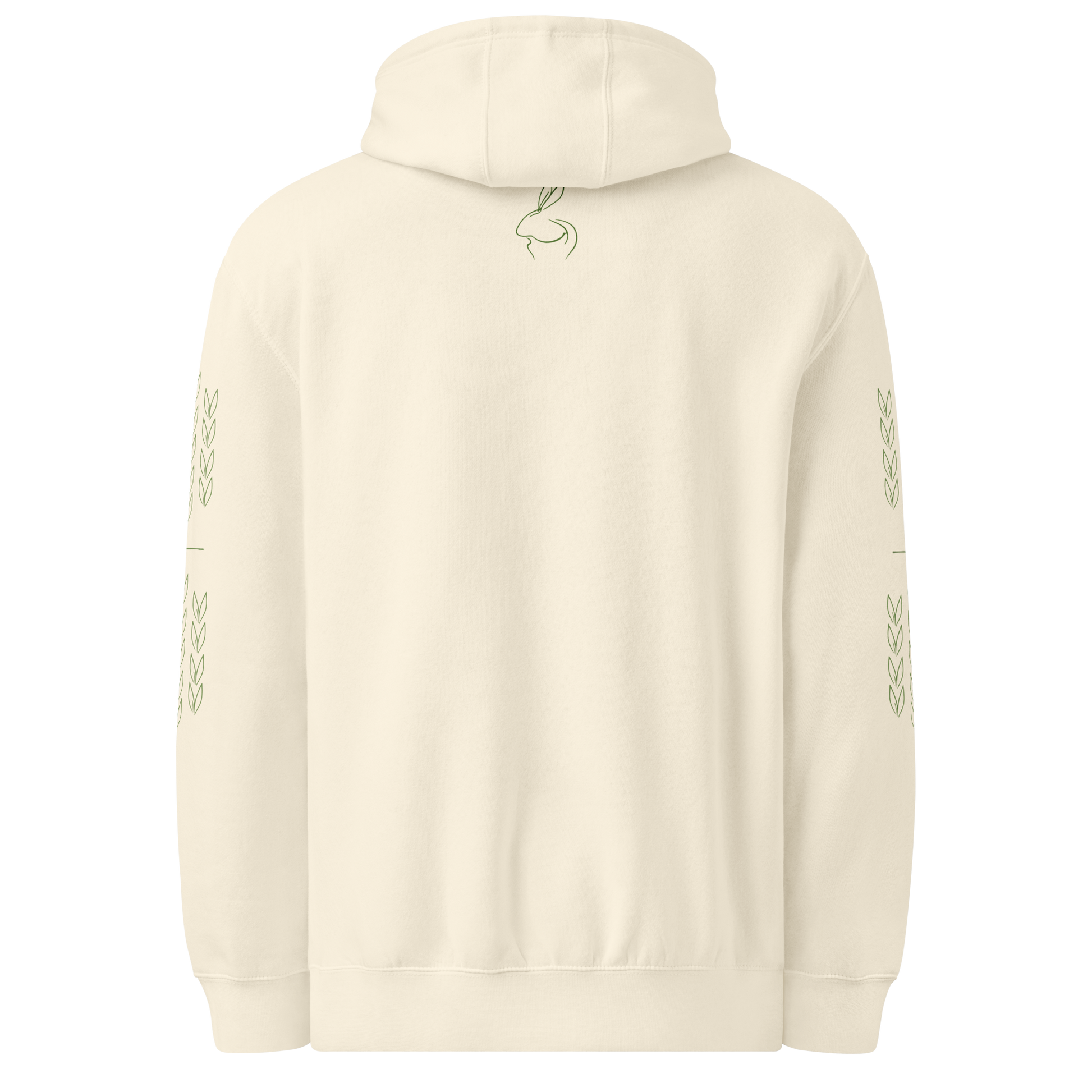 Embrace Hoodie Calm Ivory