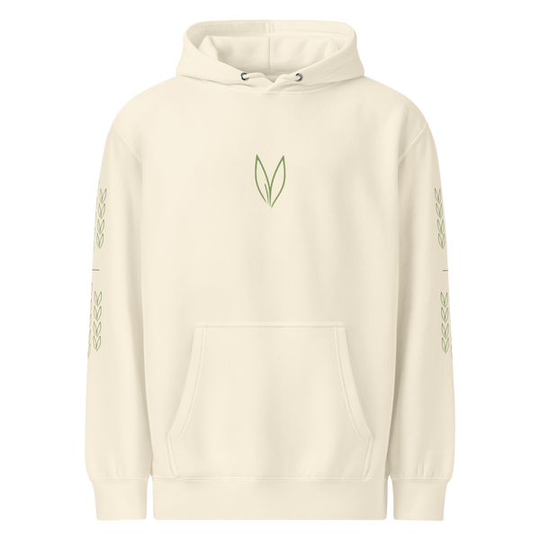 Embrace Hoodie Calm Ivory Ivory
