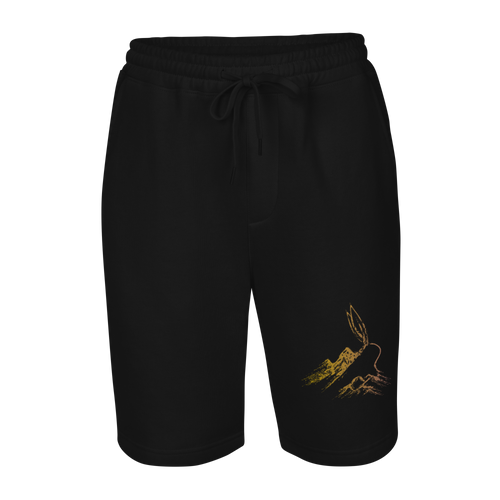 Pantalones cortos Instinct Line Noir Noir