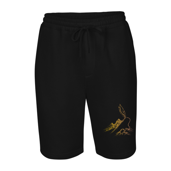 Instinct Shorts Line Noir Noir