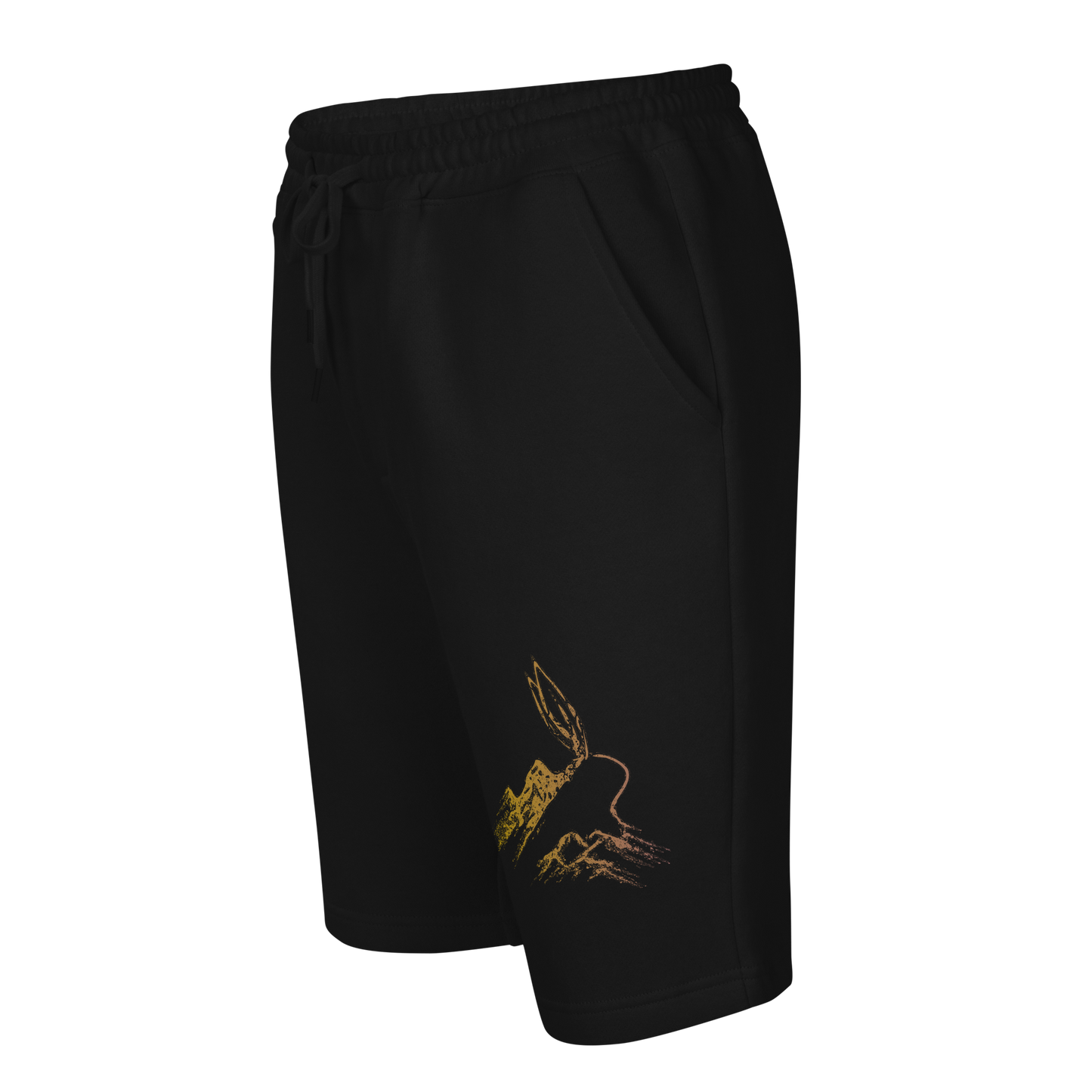 Instinct Shorts Line Noir