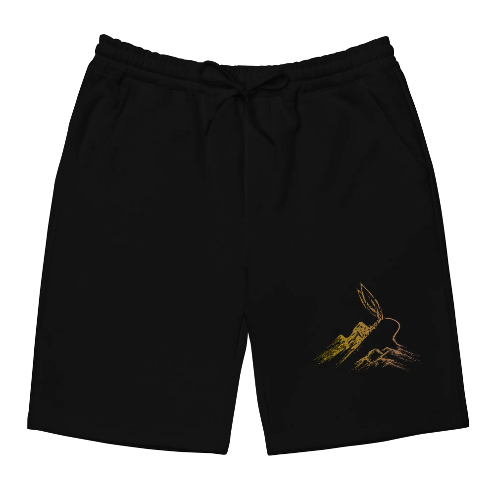 Instinct Shorts Line Noir