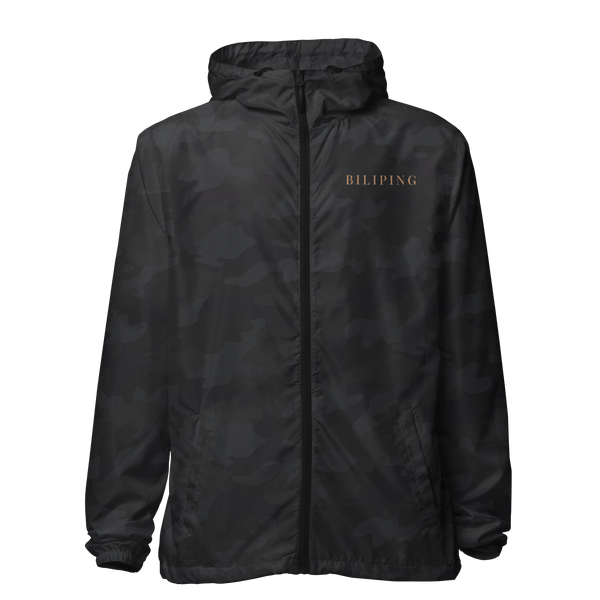 Aware Shell Black Camo