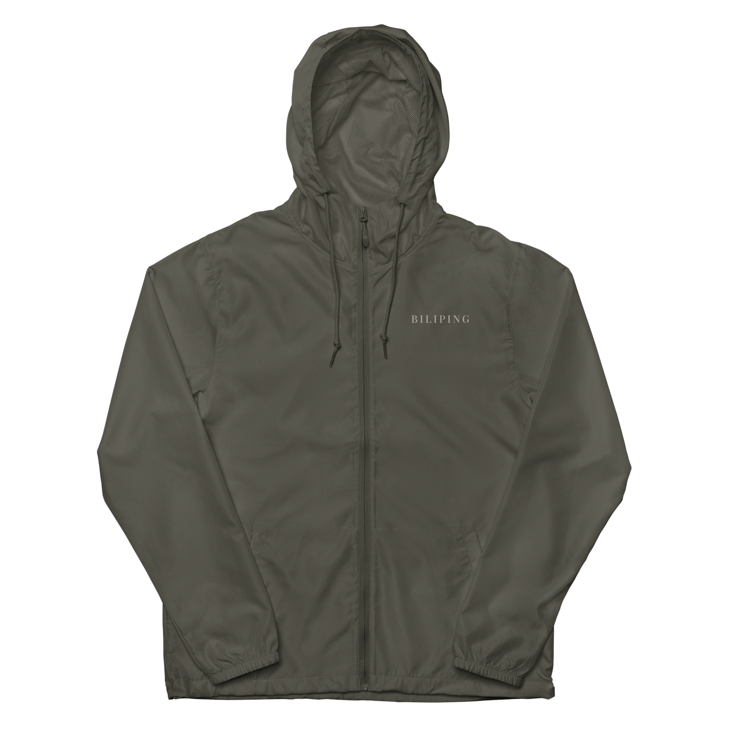 Aware Jacket Urban Graphite