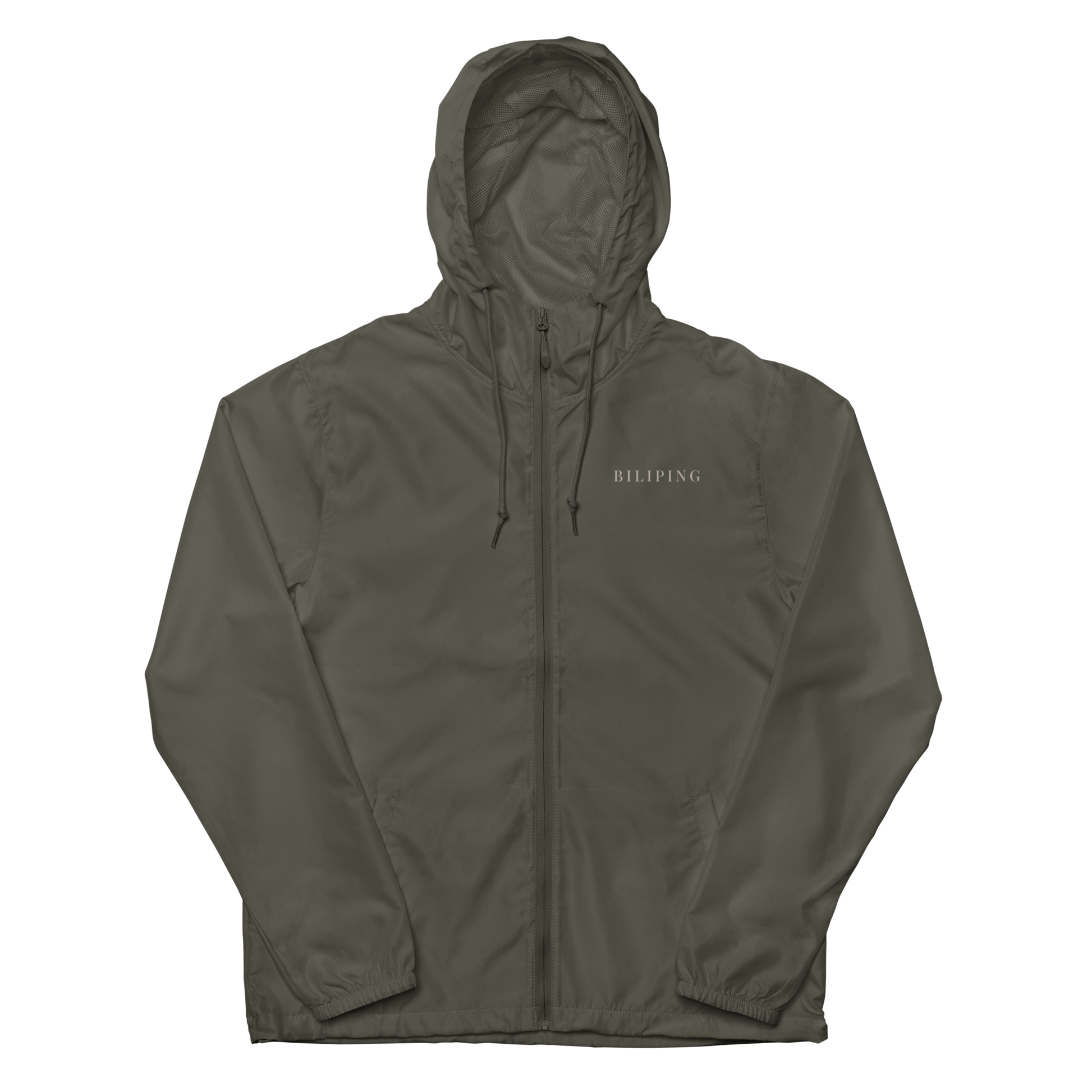 Aware Jacket Urban Graphite
