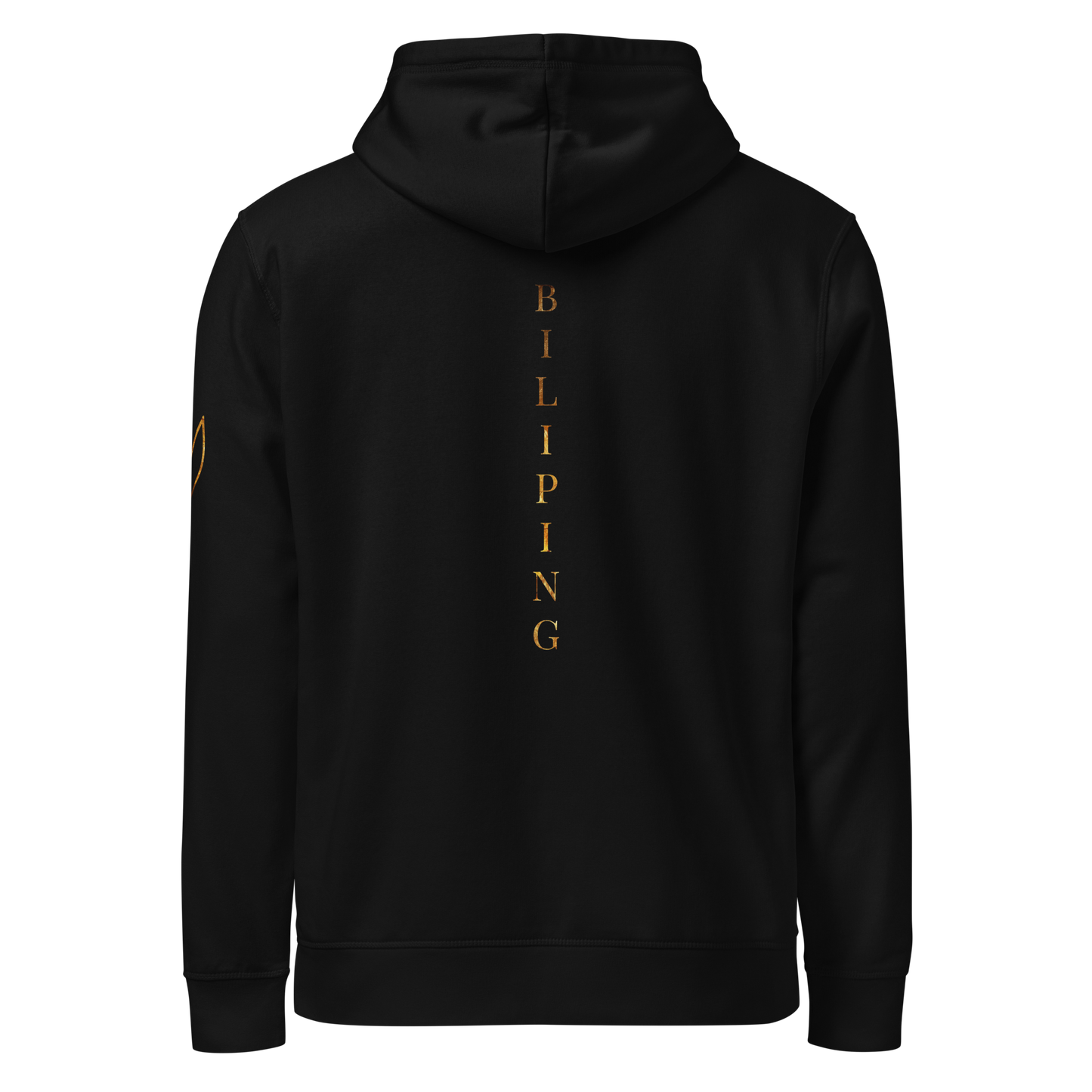Embrace Hoodie Instinct Noir