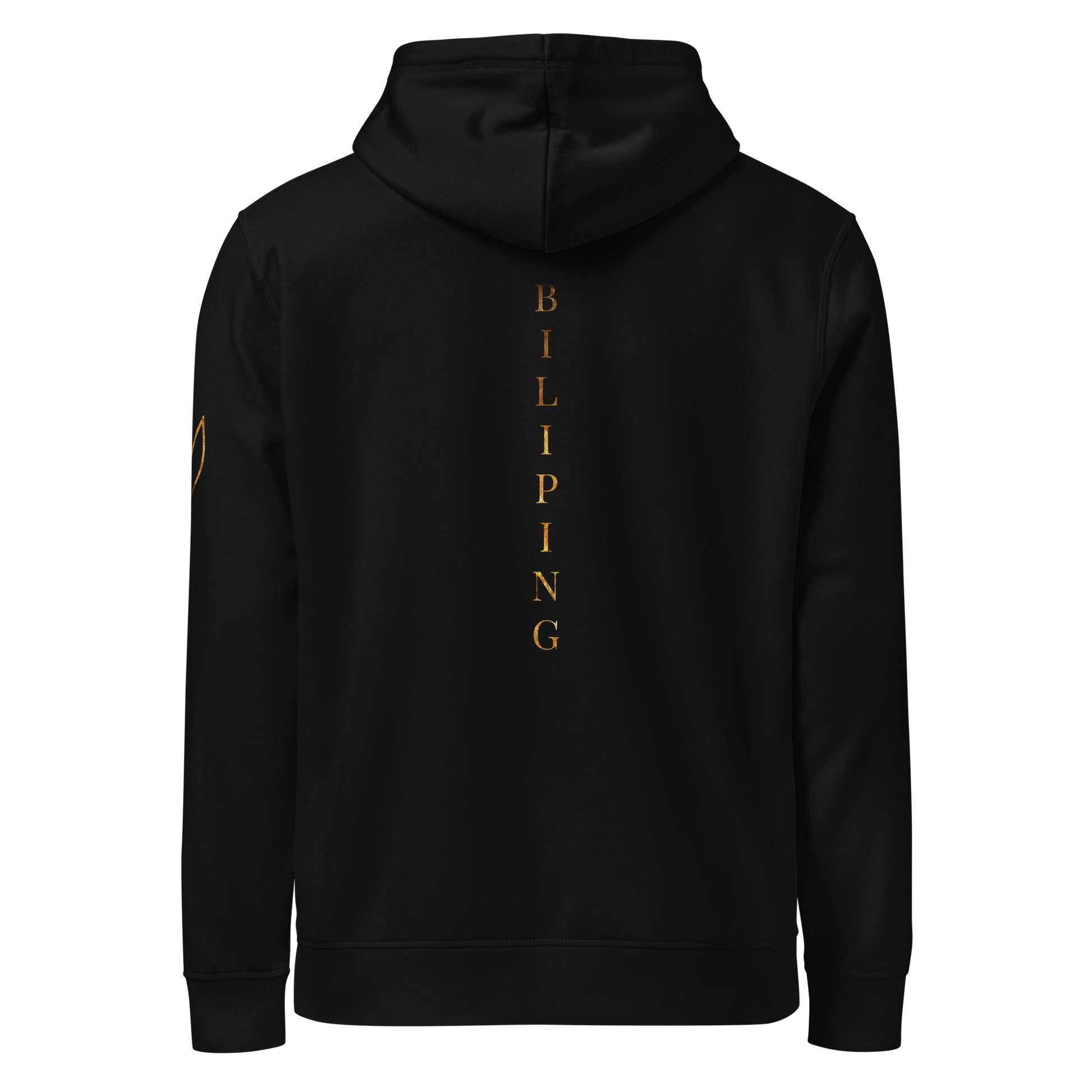 Embrace Hoodie Instinct Noir