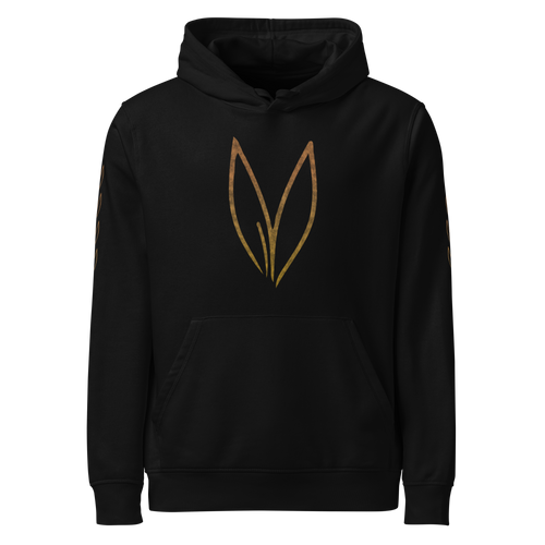 Sudadera con capucha Embrace Frame Noir