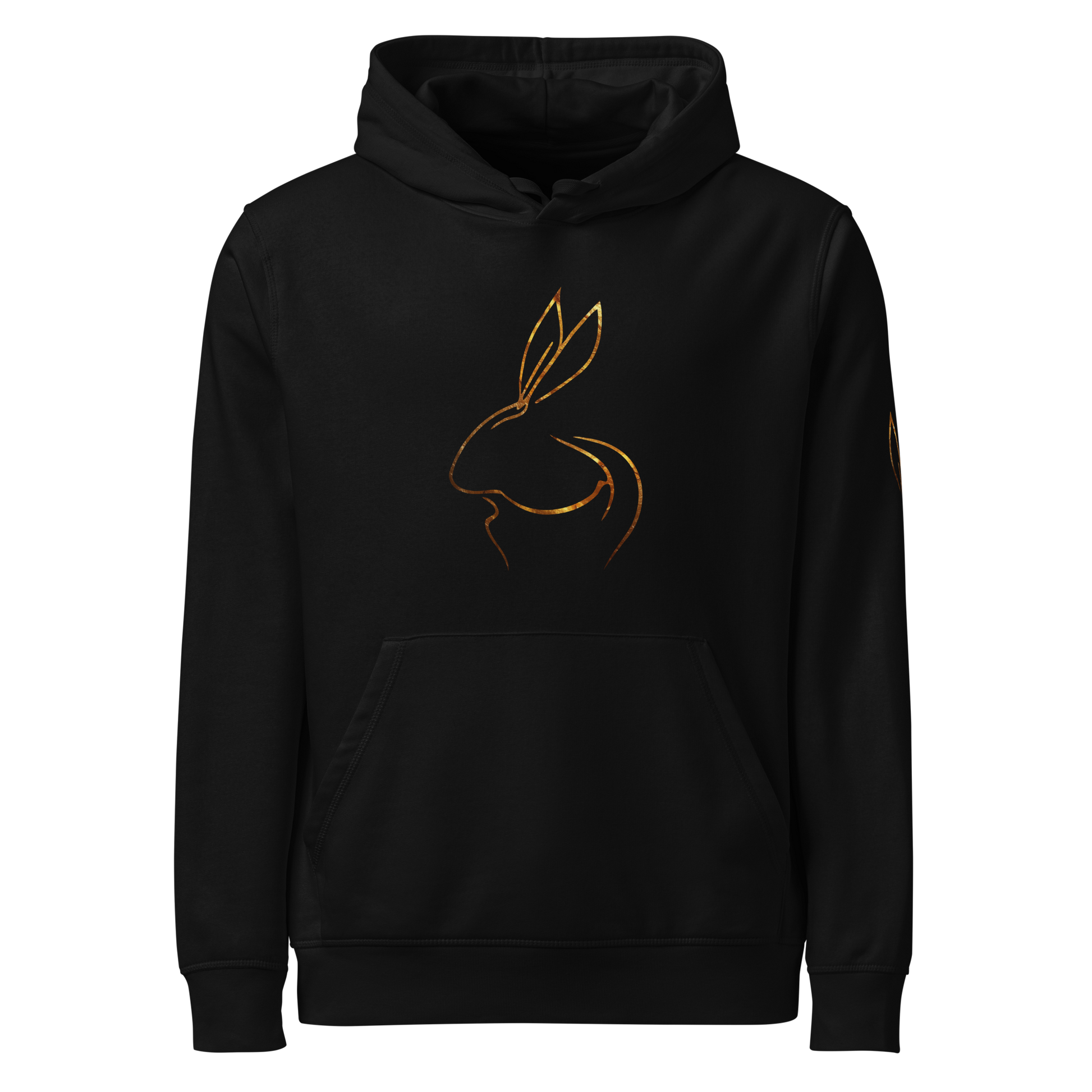 Embrace Hoodie Instinct Noir Noir