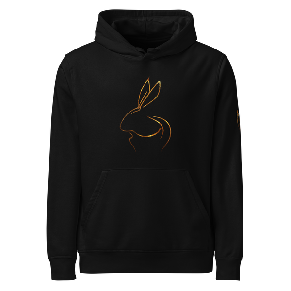 Embrace Hoodie Instinct Noir Noir