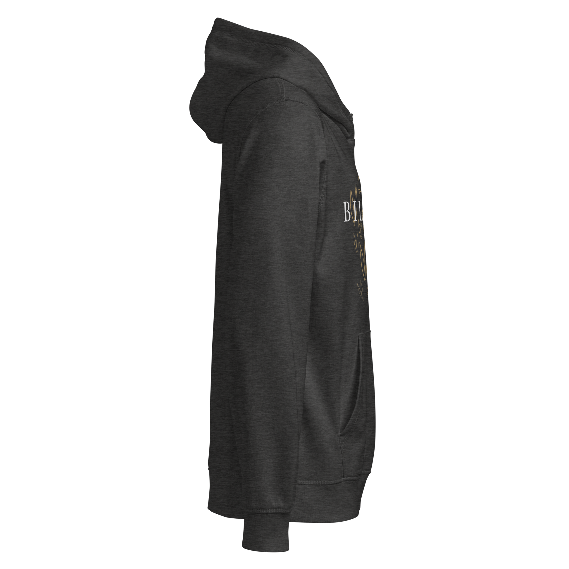 Embrace Hoodie Balance Graphite