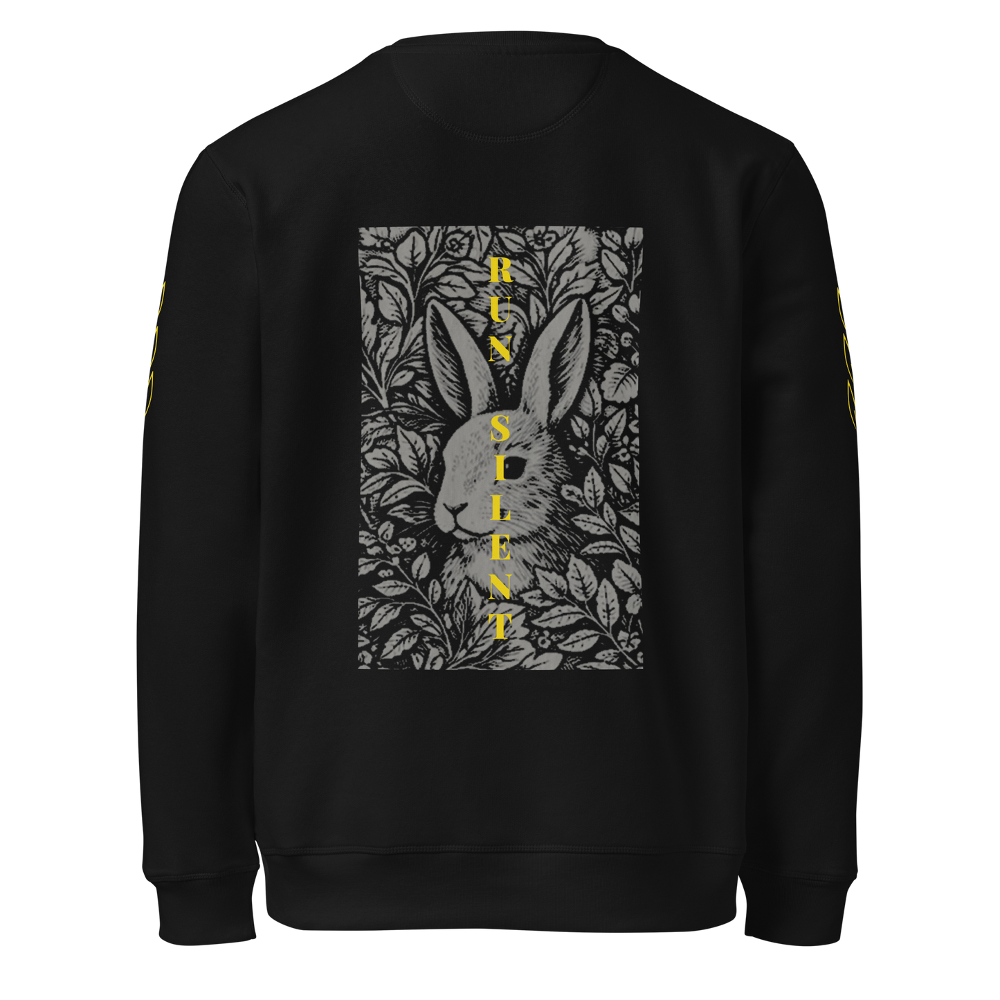 Quietmark Sweatshirt Noir
