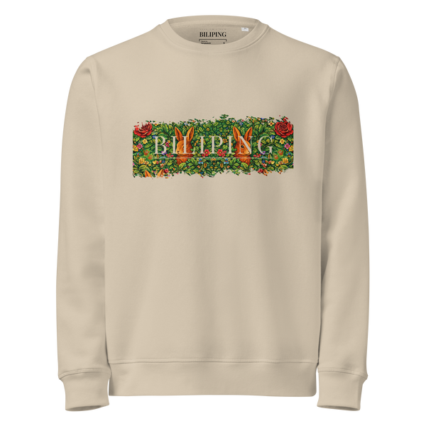 Bloommark Sweatshirt Ivory Sand