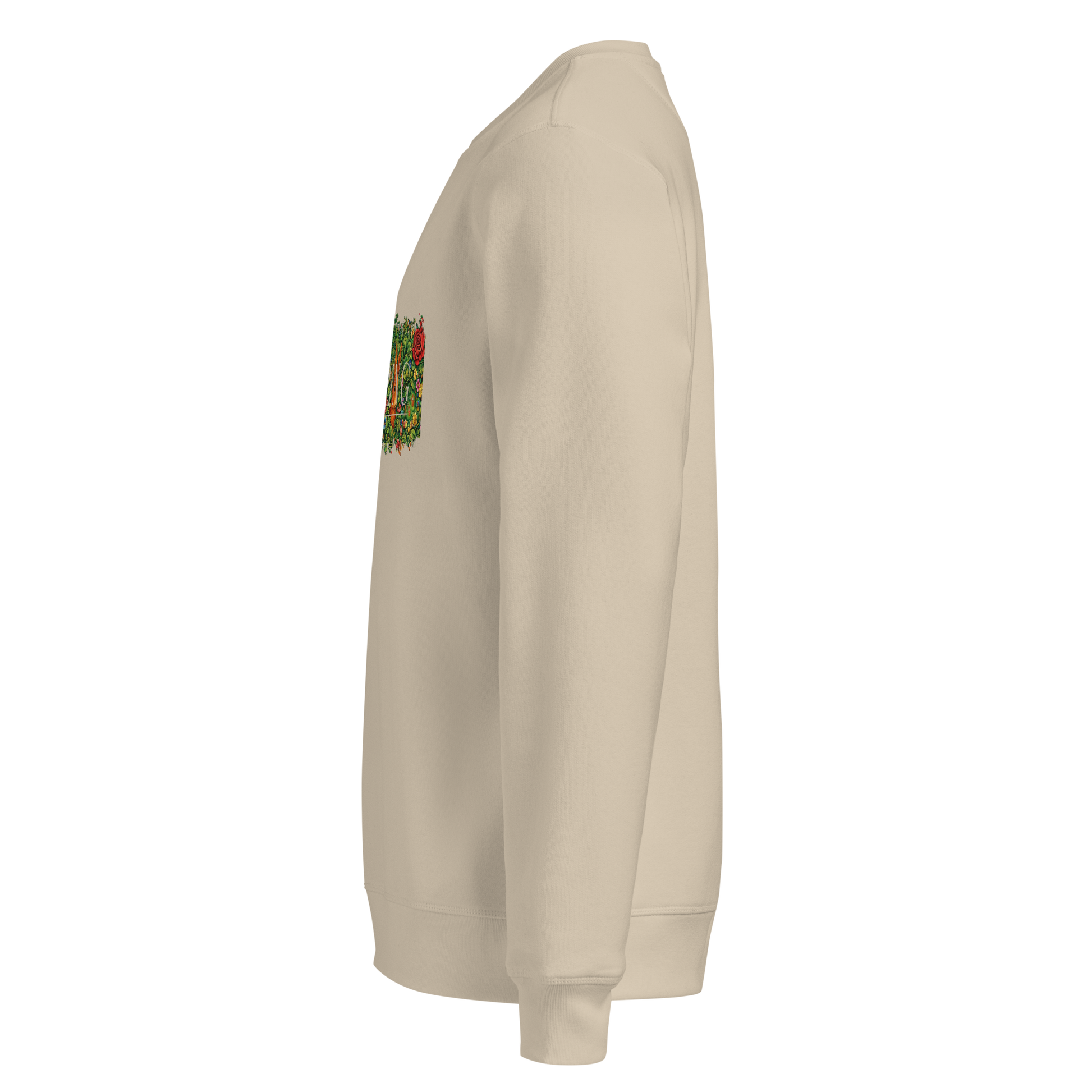Bloommark Sweatshirt Ivory
