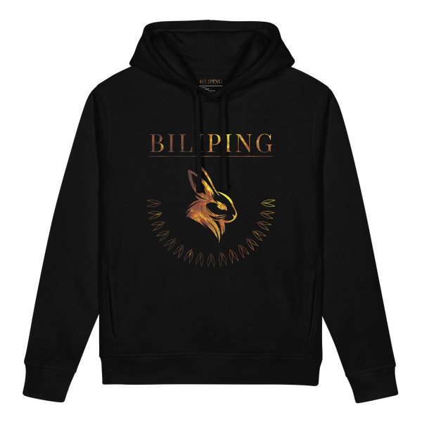 Embrace Hoodie Arc Noir Noir