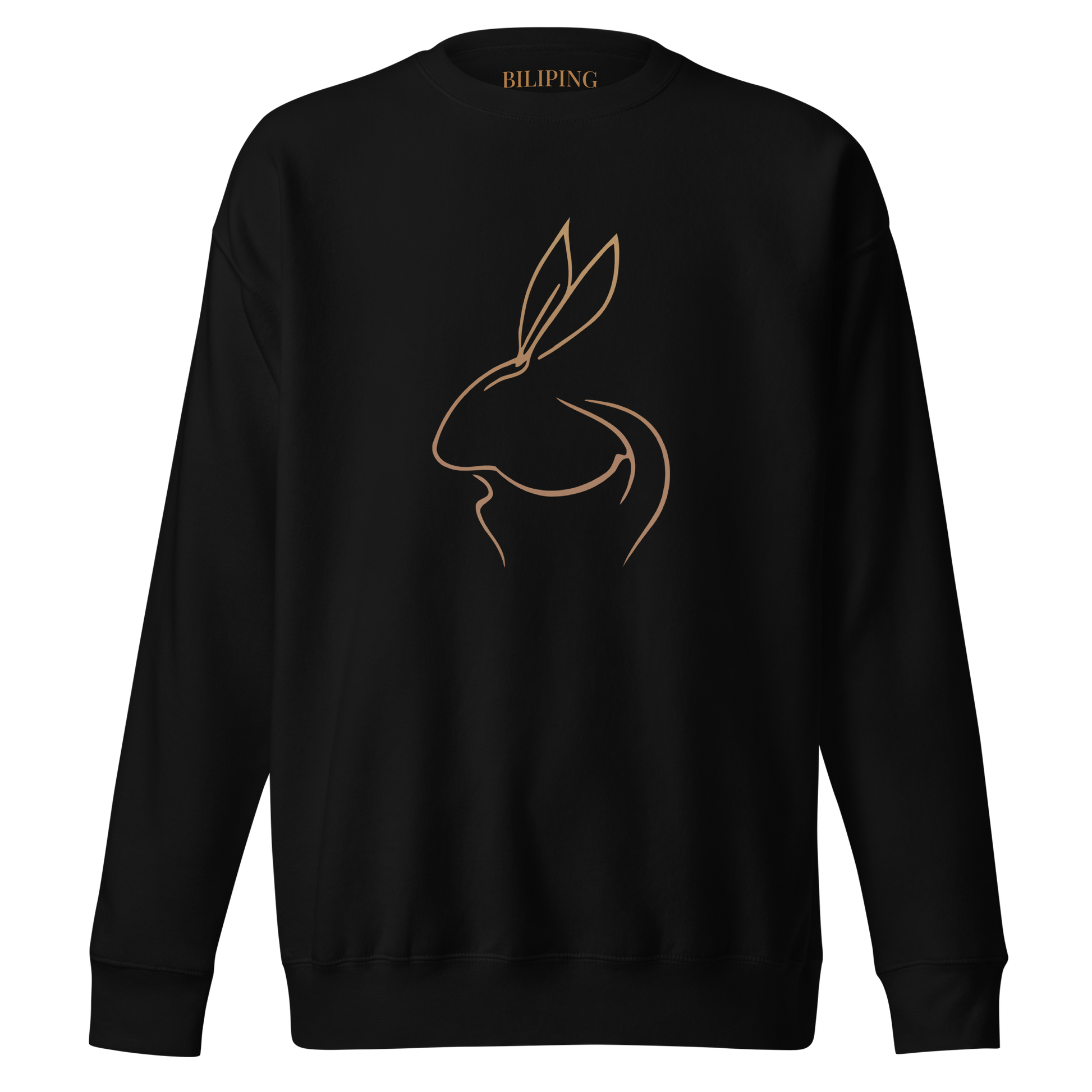 Quiet Sweatshirt Core Noir