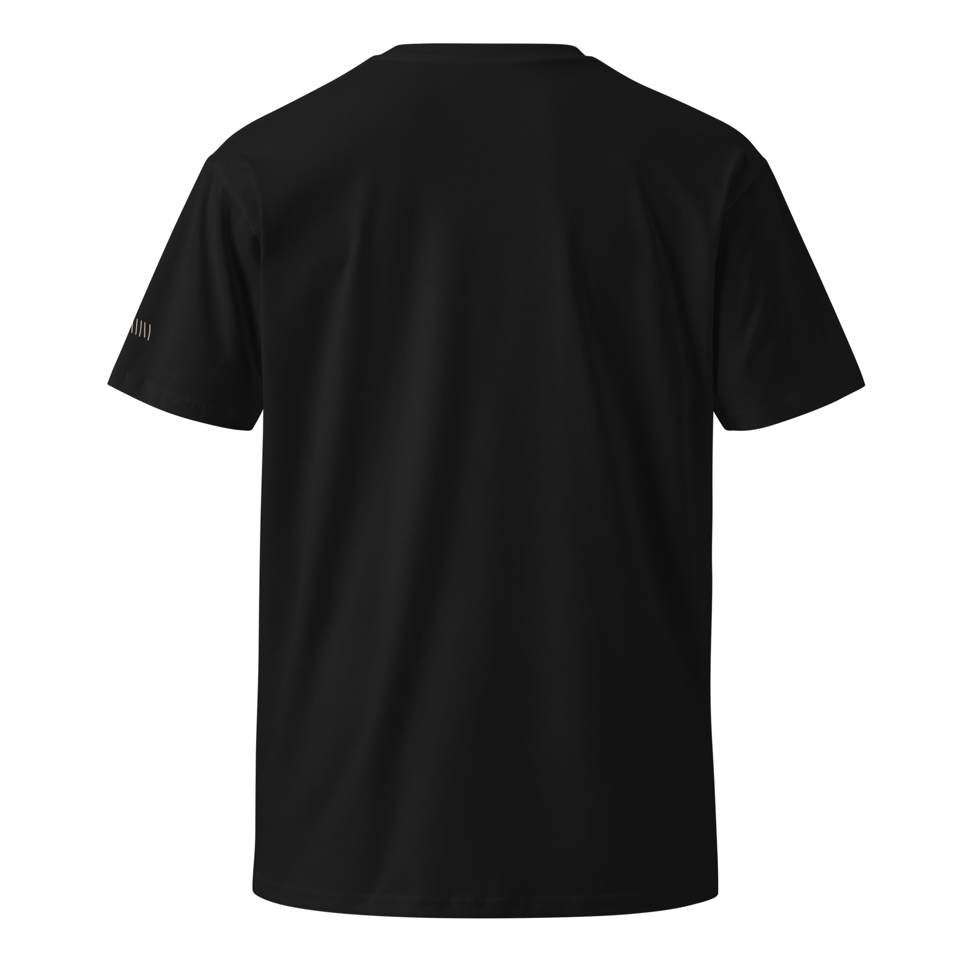Journey Tee Core Noir