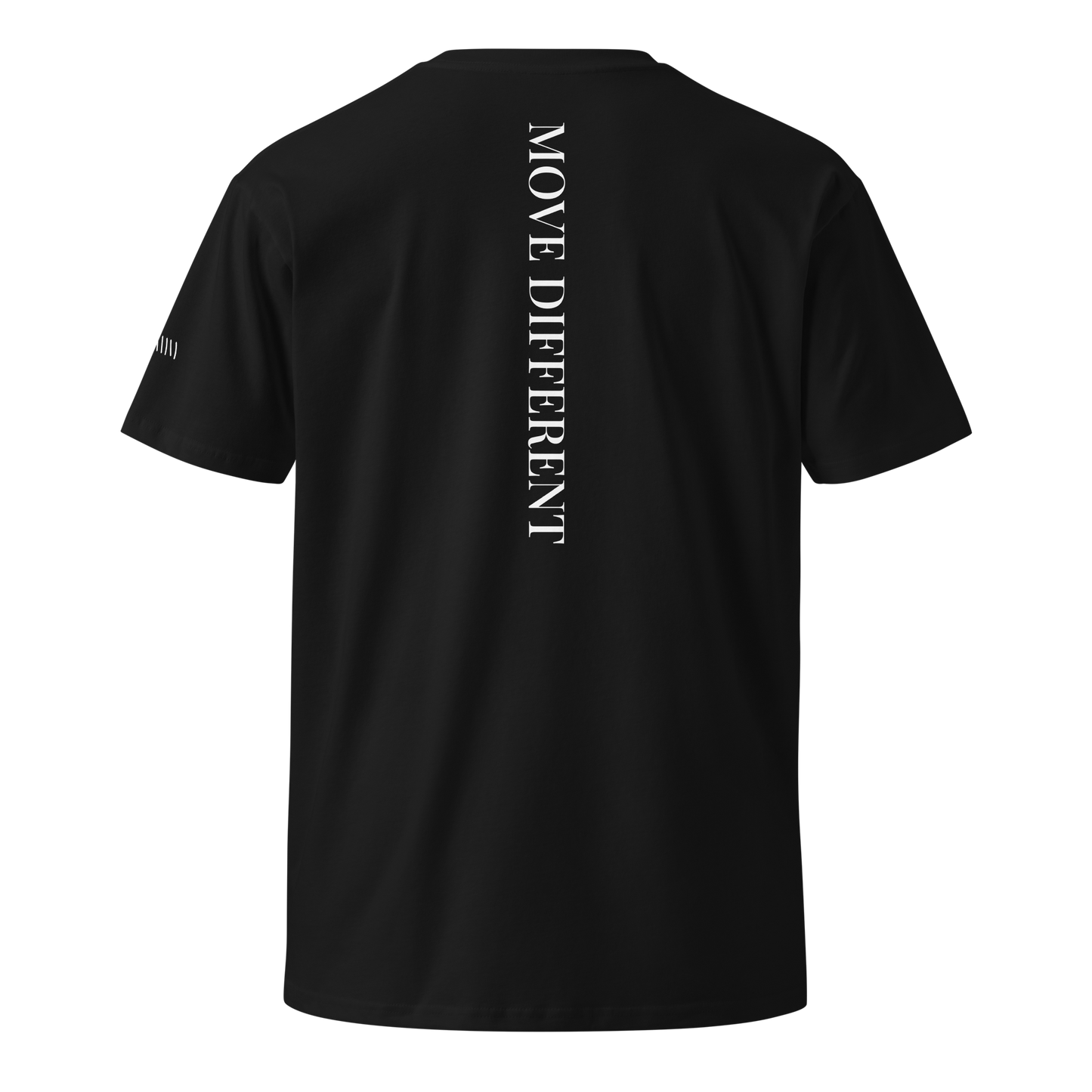 Journey Tee Mark Noir