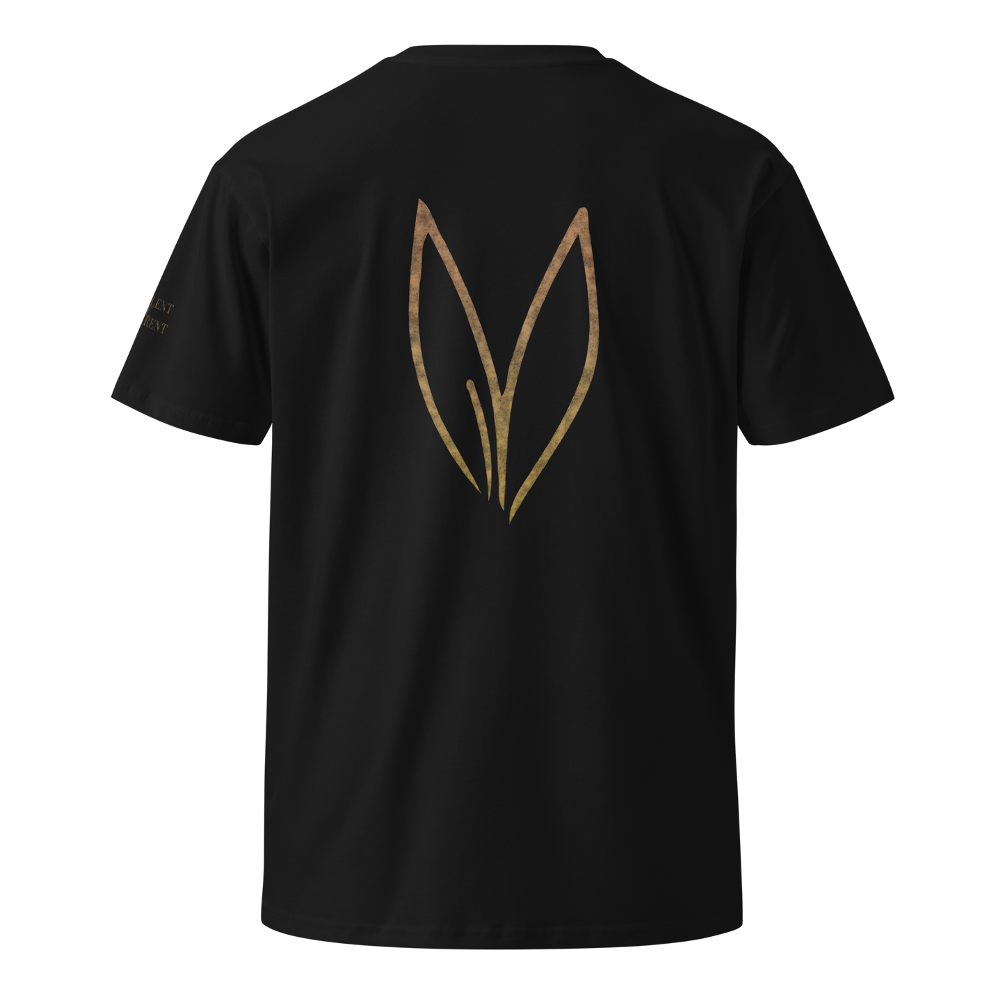 Journey Tee Line Noir