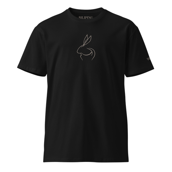 Journey Tee Core Noir Noir
