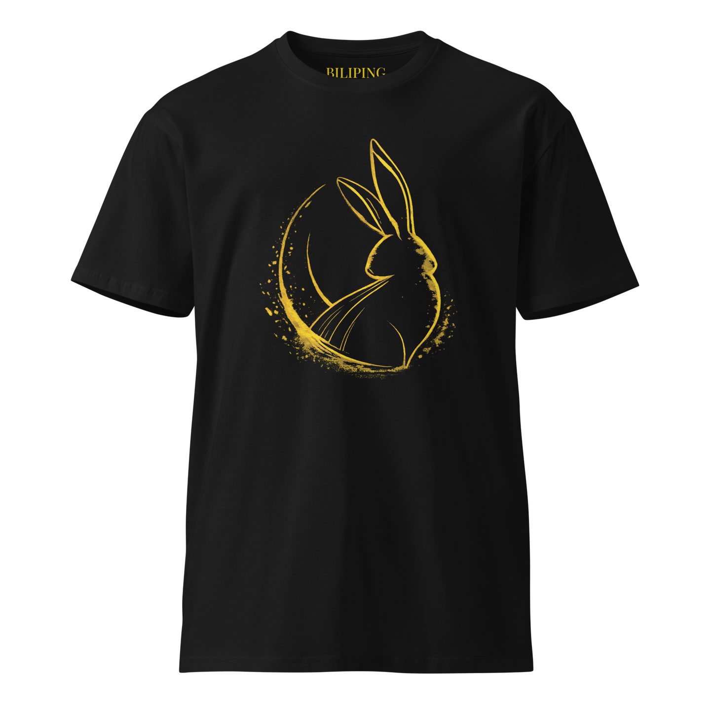 Journey Tee Halo Noir