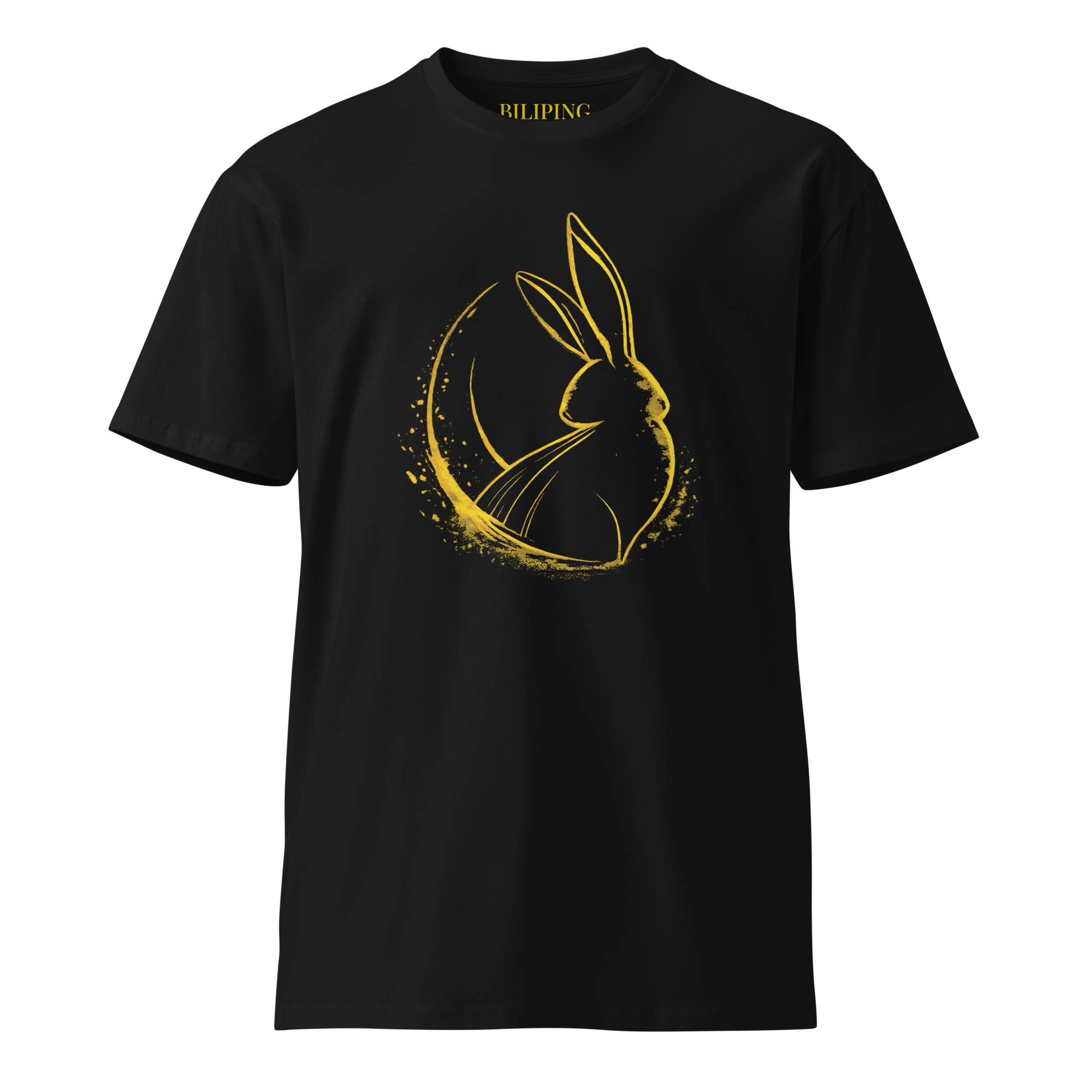 Journey Tee Halo Noir