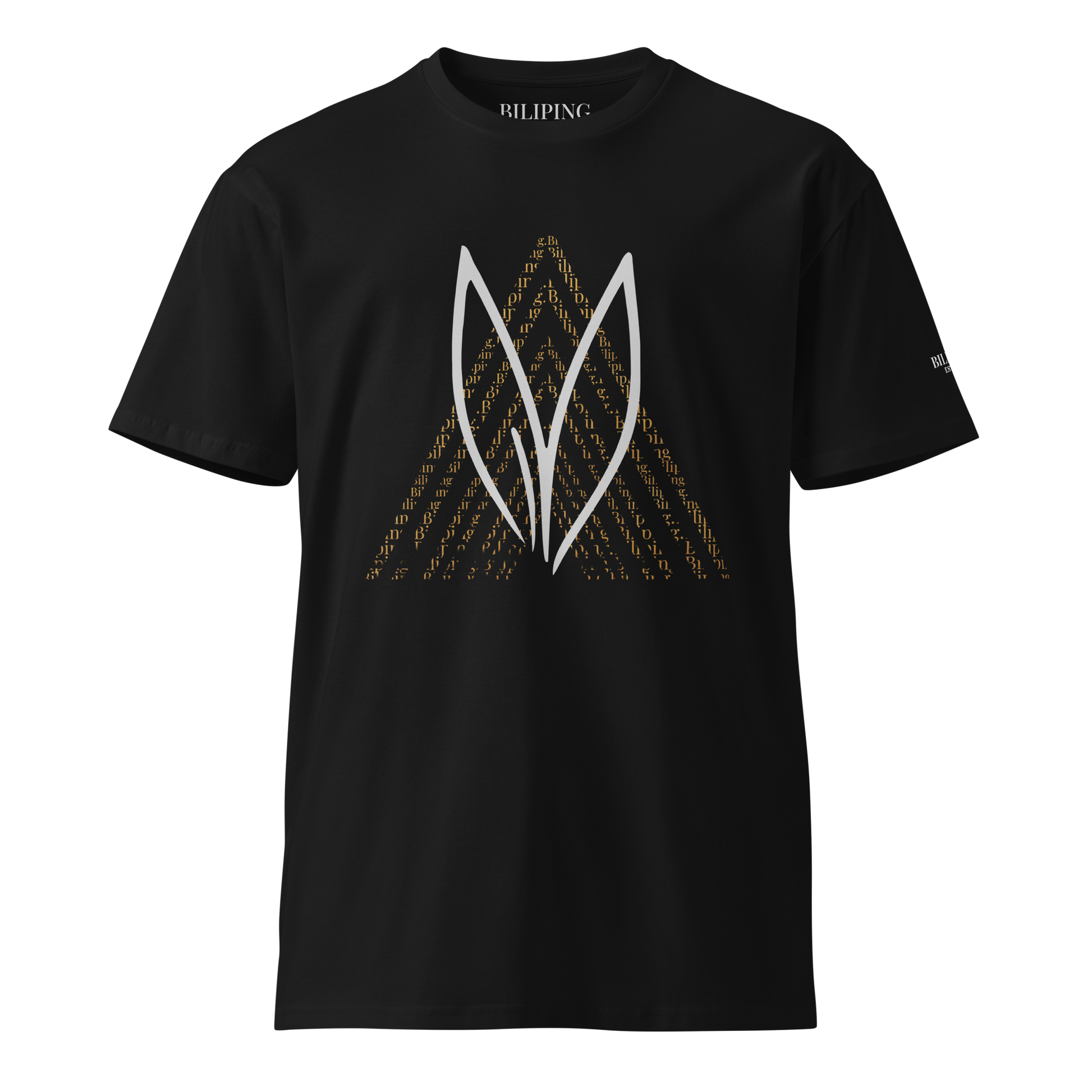 Journey Tee Element Noir Noir