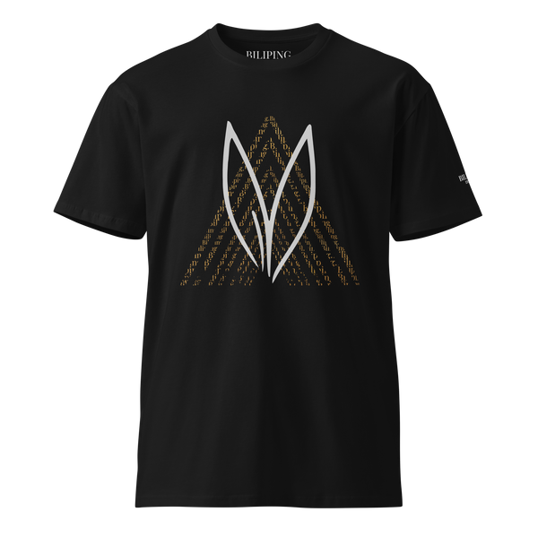 Journey Tee Element Noir Noir